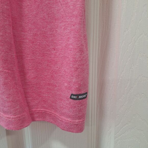 Danskin Now Pink Semi-Fitted Active Top Women’s XL 16-18 - Picture 4 of 9